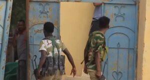 Ciidamada oo nin hubeysan ku toogtay Magaalada Beledweyne