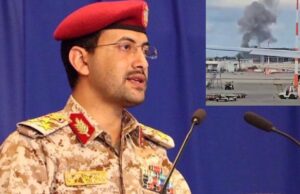 Xuuthiyiinta Yemen oo sheegay inaanan la tagi karon Garoonka Ben Gurion