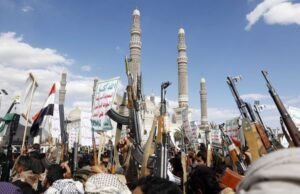 Israel oo weerar kala kulantay Xuuthiyiinta Yemen